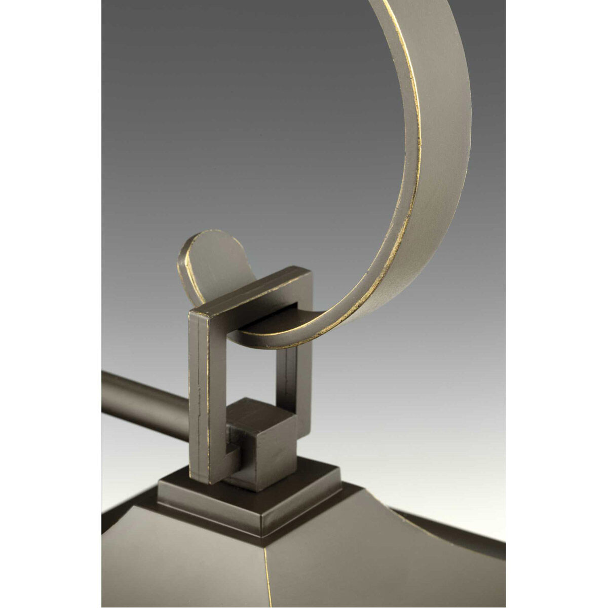 Caelum 3 Light 31 inch Antique Bronze Outdoor Wall Lantern, Large, Design Series